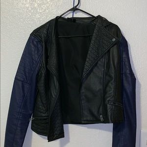 seventeen Jackets & Coats - Leather jacket seventeen Jackets & Coats - Leather jacket